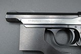 Norinco TT Olympia .22 LR Steel Target SA Pistol With Counterweight Walther Inspired - Image 7 of 23