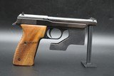 Norinco TT Olympia .22 LR Steel Target SA Pistol With Counterweight Walther Inspired - Image 20 of 23