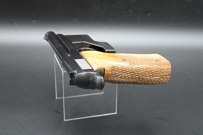 Norinco TT Olympia .22 LR Steel Target SA Pistol With Counterweight Walther Inspired - Image 19 of 23
