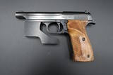 Norinco TT Olympia .22 LR Steel Target SA Pistol With Counterweight Walther Inspired - Image 2 of 23