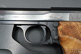 Norinco TT Olympia .22 LR Steel Target SA Pistol With Counterweight Walther Inspired - Image 6 of 23