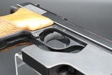 Norinco TT Olympia .22 LR Steel Target SA Pistol With Counterweight Walther Inspired - Image 15 of 23
