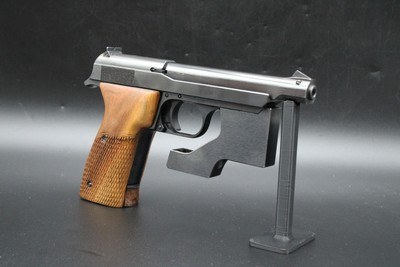 Norinco TT Olympia .22 LR Steel Target SA Pistol With Counterweight Walther Inspired - Image 21 of 23