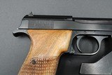 Norinco TT Olympia .22 LR Steel Target SA Pistol With Counterweight Walther Inspired - Image 11 of 23
