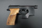 Norinco TT Olympia .22 LR Steel Target SA Pistol With Counterweight Walther Inspired - Image 9 of 23