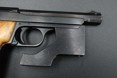 Norinco TT Olympia .22 LR Steel Target SA Pistol With Counterweight Walther Inspired - Image 12 of 23