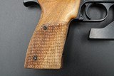 Norinco TT Olympia .22 LR Steel Target SA Pistol With Counterweight Walther Inspired - Image 10 of 23