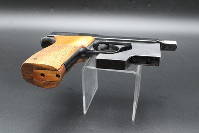 Norinco TT Olympia .22 LR Steel Target SA Pistol With Counterweight Walther Inspired - Image 14 of 23