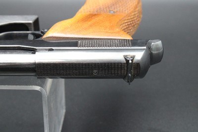 Norinco TT Olympia .22 LR Steel Target SA Pistol With Counterweight Walther Inspired - Image 18 of 23