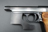Norinco TT Olympia .22 LR Steel Target SA Pistol With Counterweight Walther Inspired - Image 8 of 23