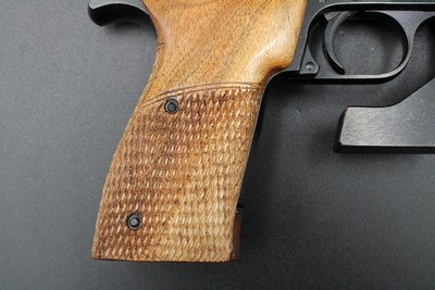 Norinco TT Olympia .22 LR Steel Target SA Pistol With Counterweight Walther Inspired - Image 10 of 23
