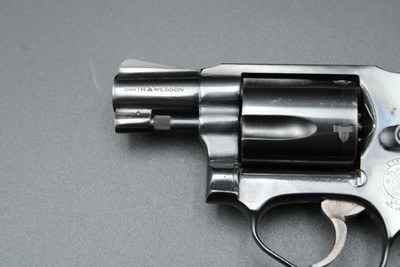 1984 Smith & Wesson Model 49 Bodyguard .38 Special 2