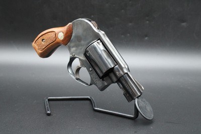 1984 Smith & Wesson Model 49 Bodyguard .38 Special 2