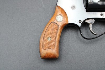 1984 Smith & Wesson Model 49 Bodyguard .38 Special 2