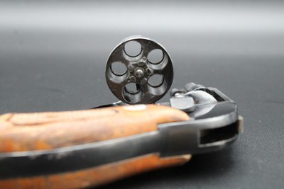 1984 Smith & Wesson Model 49 Bodyguard .38 Special 2