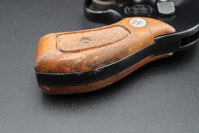 1984 Smith & Wesson Model 49 Bodyguard .38 Special 2