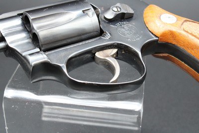 1984 Smith & Wesson Model 49 Bodyguard .38 Special 2
