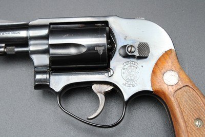 1984 Smith & Wesson Model 49 Bodyguard .38 Special 2