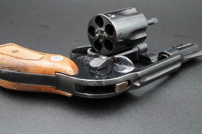 1984 Smith & Wesson Model 49 Bodyguard .38 Special 2