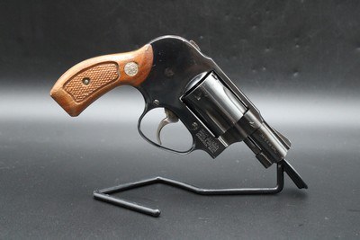 1984 Smith & Wesson Model 49 Bodyguard .38 Special 2