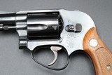 1984 Smith & Wesson Model 49 Bodyguard .38 Special 2
