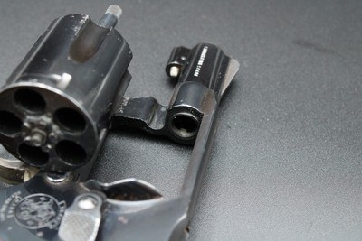 1984 Smith & Wesson Model 49 Bodyguard .38 Special 2