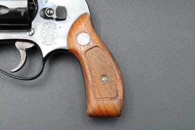 1984 Smith & Wesson Model 49 Bodyguard .38 Special 2
