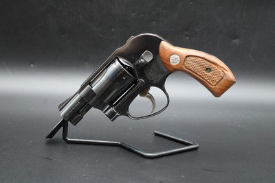 1984 Smith & Wesson Model 49 Bodyguard .38 Special 2