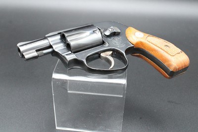 1984 Smith & Wesson Model 49 Bodyguard .38 Special 2