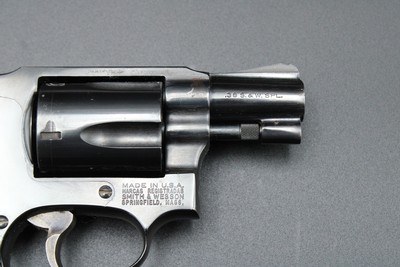 1984 Smith & Wesson Model 49 Bodyguard .38 Special 2