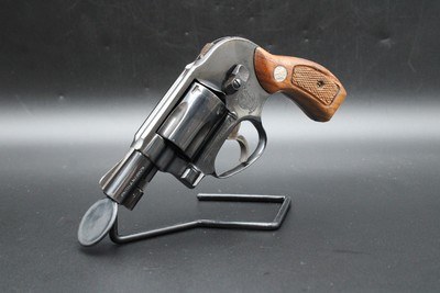 1984 Smith & Wesson Model 49 Bodyguard .38 Special 2