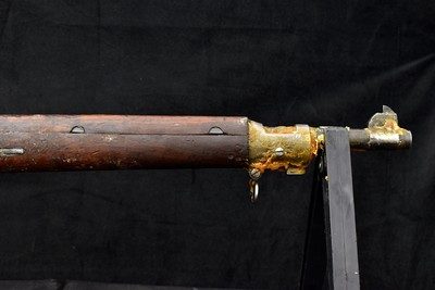 1942 Remington Model 1903 WWII .30-06 Cosmoline Preserved HS 9-44 Augusta Arsenal Rebuild - Image 17 of 25