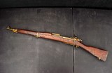 1942 Remington Model 1903 WWII .30-06 Cosmoline Preserved HS 9-44 Augusta Arsenal Rebuild - Image 3 of 25
