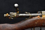 1942 Remington Model 1903 WWII .30-06 Cosmoline Preserved HS 9-44 Augusta Arsenal Rebuild - Image 22 of 25