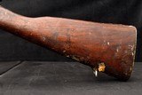 1942 Remington Model 1903 WWII .30-06 Cosmoline Preserved HS 9-44 Augusta Arsenal Rebuild - Image 10 of 25