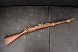 1942 Remington Model 1903 WWII .30-06 Cosmoline Preserved HS 9-44 Augusta Arsenal Rebuild - Image 2 of 25