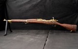 1942 Remington Model 1903 WWII .30-06 Cosmoline Preserved HS 9-44 Augusta Arsenal Rebuild - Image 5 of 25
