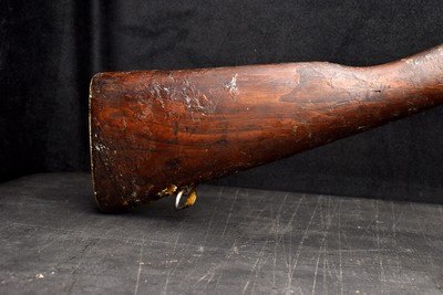 1942 Remington Model 1903 WWII .30-06 Cosmoline Preserved HS 9-44 Augusta Arsenal Rebuild - Image 21 of 25