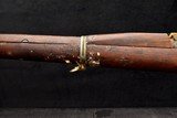 1942 Remington Model 1903 WWII .30-06 Cosmoline Preserved HS 9-44 Augusta Arsenal Rebuild - Image 7 of 25
