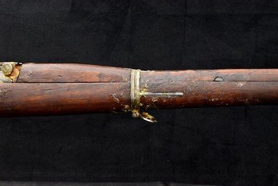 1942 Remington Model 1903 WWII .30-06 Cosmoline Preserved HS 9-44 Augusta Arsenal Rebuild - Image 18 of 25