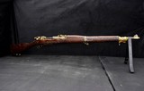 1942 Remington Model 1903 WWII .30-06 Cosmoline Preserved HS 9-44 Augusta Arsenal Rebuild - Image 15 of 25
