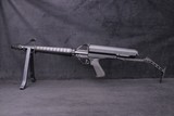 1987 Calico M100 Carbine .22 LR 100-Round Helical Magazine Folding Stock - Image 16 of 25