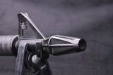 1987 Calico M100 Carbine .22 LR 100-Round Helical Magazine Folding Stock - Image 9 of 25
