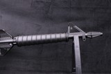 1987 Calico M100 Carbine .22 LR 100-Round Helical Magazine Folding Stock - Image 8 of 25