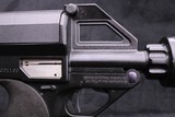 1987 Calico M100 Carbine .22 LR 100-Round Helical Magazine Folding Stock - Image 11 of 25