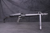1987 Calico M100 Carbine .22 LR 100-Round Helical Magazine Folding Stock - Image 10 of 25