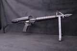 1987 Calico M100 Carbine .22 LR 100-Round Helical Magazine Folding Stock - Image 5 of 25