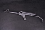 1987 Calico M100 Carbine .22 LR 100-Round Helical Magazine Folding Stock - Image 2 of 25