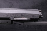 1987 Calico M100 Carbine .22 LR 100-Round Helical Magazine Folding Stock - Image 24 of 25