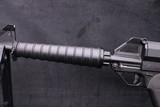 1987 Calico M100 Carbine .22 LR 100-Round Helical Magazine Folding Stock - Image 20 of 25